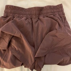 Lululemon Tracker 4” Shorts